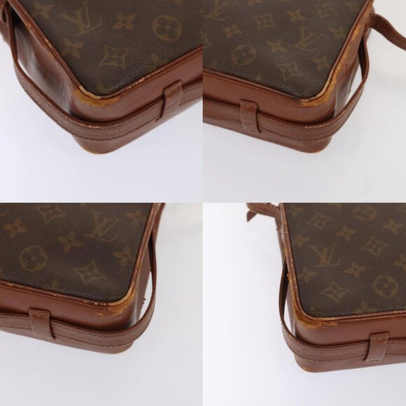 LOUIS VUITTON Monogram Sac Bandouliere Shoulder Bag M51364 LV Auth yk15400 - Picture 14 of 15